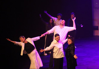 Promotion d'un spectacle inclusif autour du…