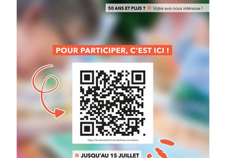 Logement des seniors : votre avis compte pour…