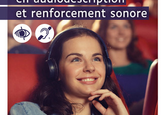 TwaVox : Vos séances de cinéma en audiodescription…