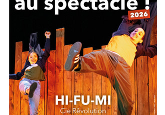« Collège au spectacle » 2026 : les élèves de 6e à…