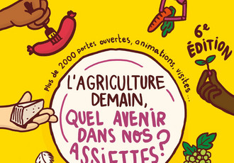 Journées Nationales de l'Agriculture : découvrez…