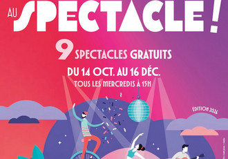 Emmène moi au spectacle 2026