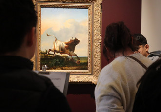 Création d'une visite ludique au Musée d'Angoulême